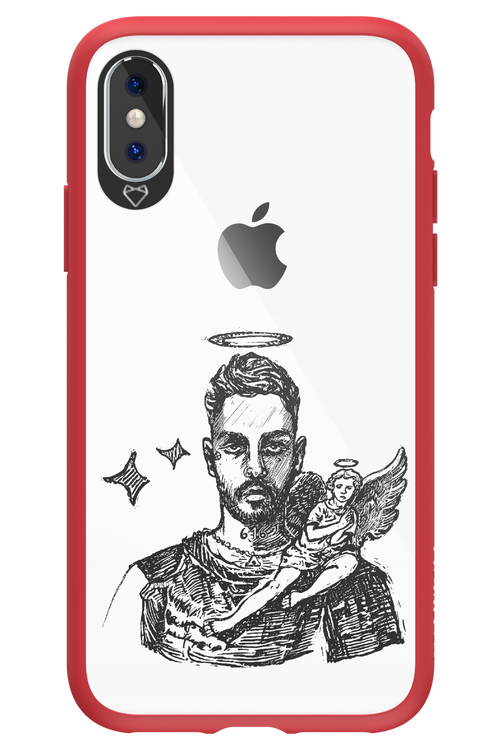 iNGER White  2.0 - Apple iPhone XS