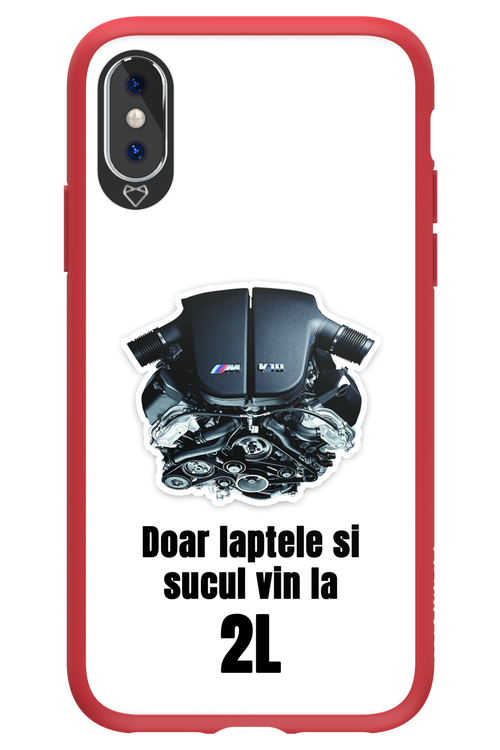 M5 V10 V2 - Apple iPhone X