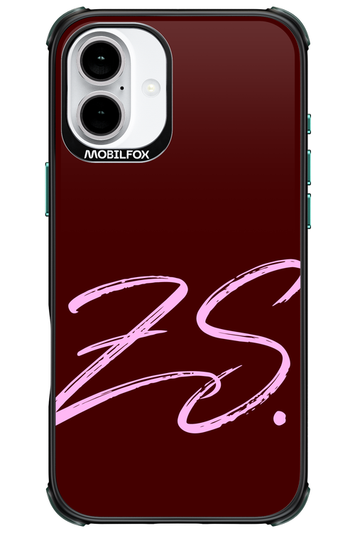 (Dark Blush) ZS 2.0 - Apple iPhone 16 Plus