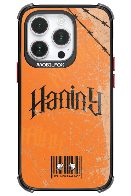 Haniny Grunge - Apple iPhone 14 Pro