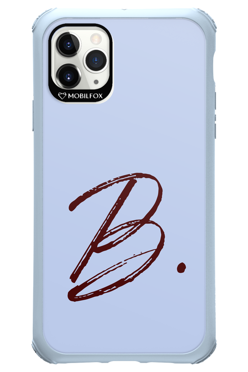 (Jellyfish Presso) B 2.0 - Apple iPhone 11 Pro Max