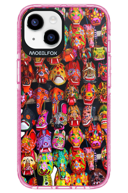 Mask Parade 2.0 - Apple iPhone 14