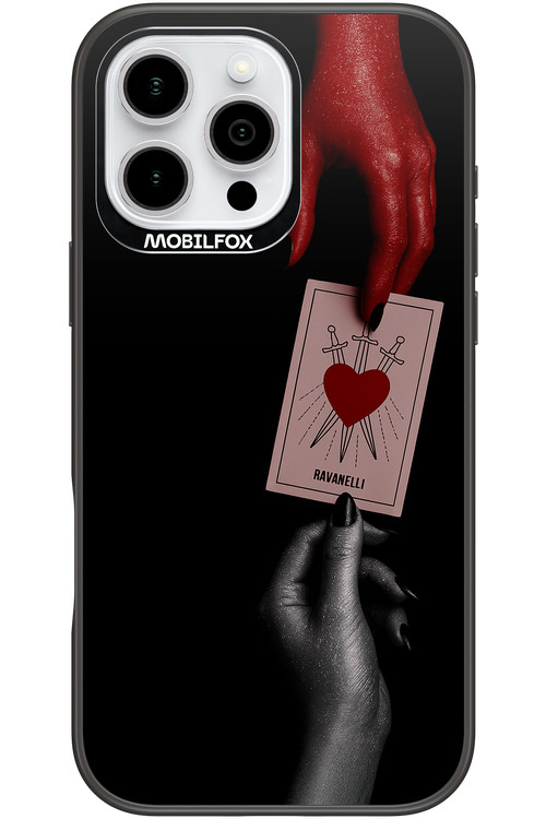 Ravanelli 2 - Apple iPhone 16 Pro Max