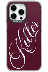 Cherry Killer - Apple iPhone 15 Pro Max