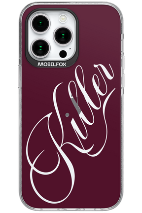 Cherry Killer - Apple iPhone 15 Pro Max