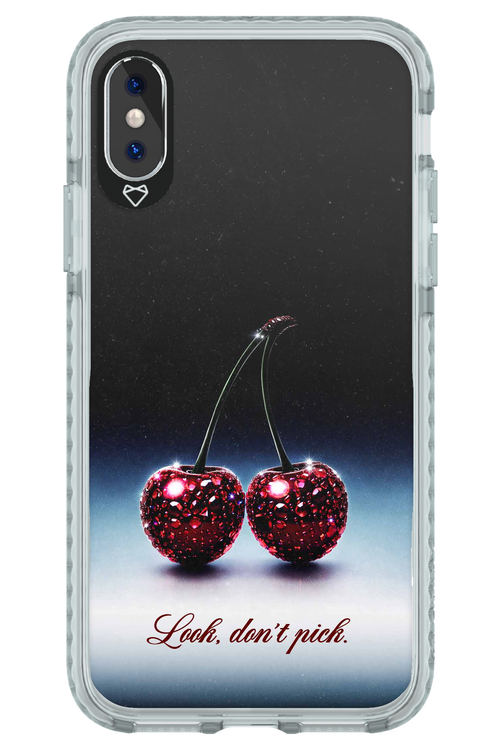Seasonal Diamond 2.0 - Apple iPhone X