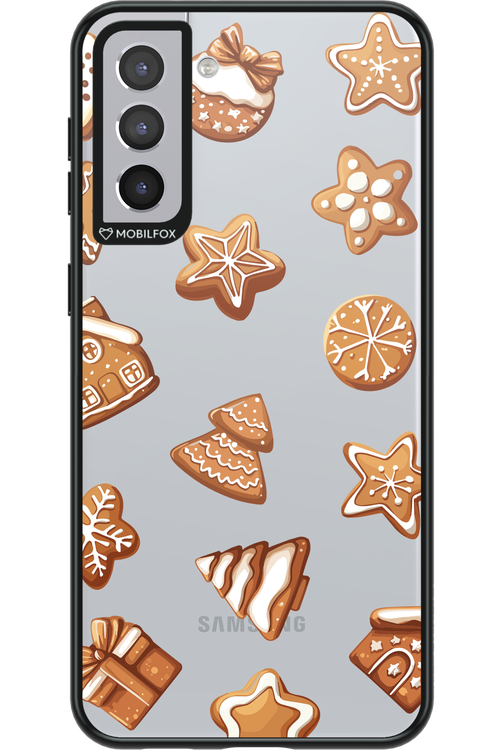 Gingerbread - Samsung Galaxy S21+