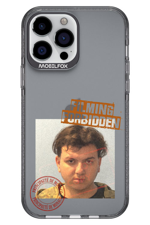 Rares Mugshot 2.0 - Apple iPhone 13 Pro Max