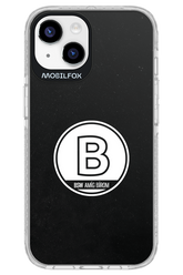 Amig bírom Black - Apple iPhone 14