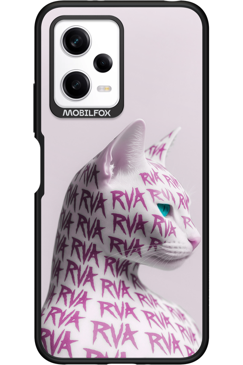 RVA Cat 2.0 - Xiaomi Redmi Note 12 5G