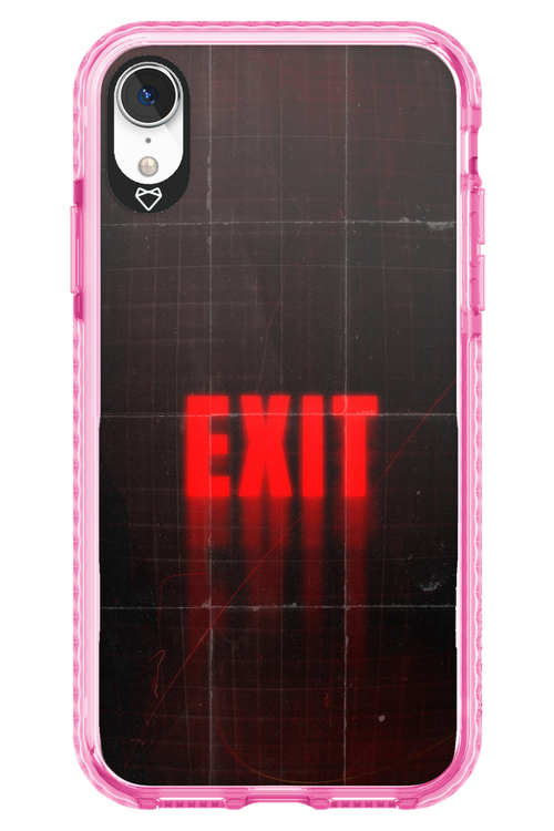 EXIT - Apple iPhone XR