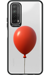 Red Balloon - Huawei P Smart 2021