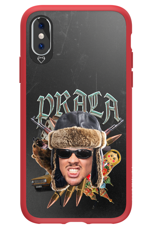 Lmen Panel - Apple iPhone X