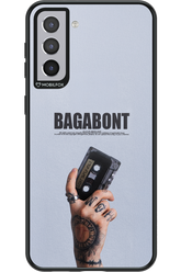 Bagabont Text 2.0 - Samsung Galaxy S21+