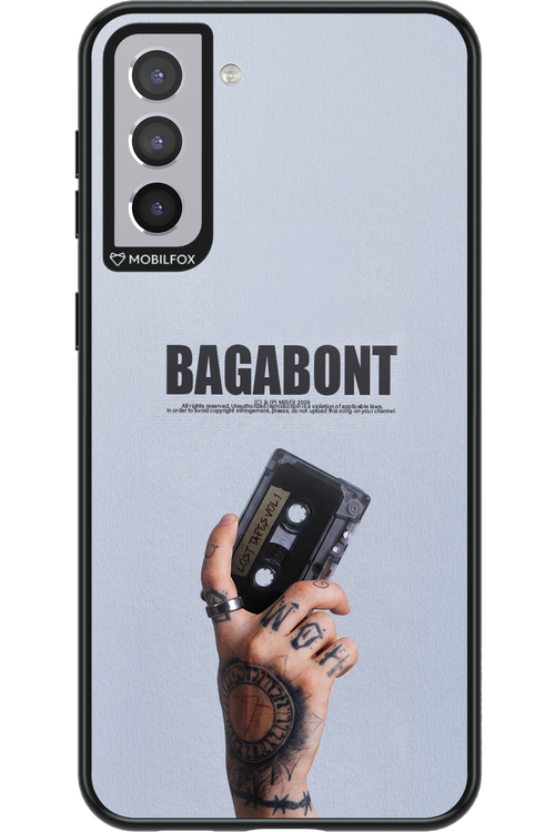 Bagabont Text 2.0 - Samsung Galaxy S21+