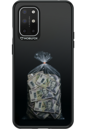 Plastic Bag - OnePlus 8T