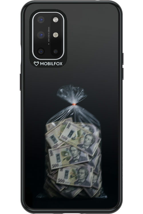 Plastic Bag - OnePlus 8T