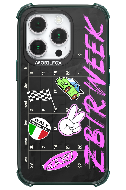 ZBIRWEEK - Apple iPhone 14 Pro