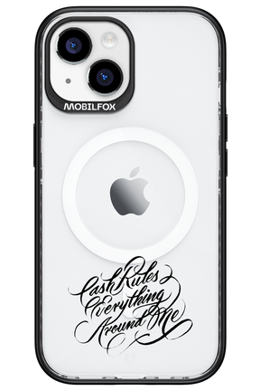 Cash Rules Script - Apple iPhone 15