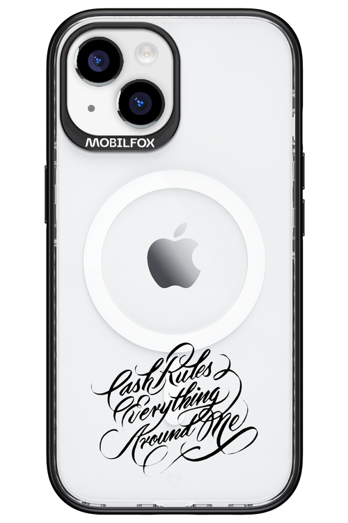 Cash Rules Script - Apple iPhone 15