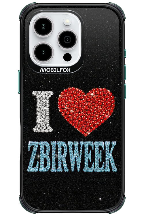 I LOVE ZBIRWEEK 2.0 - Apple iPhone 16 Pro