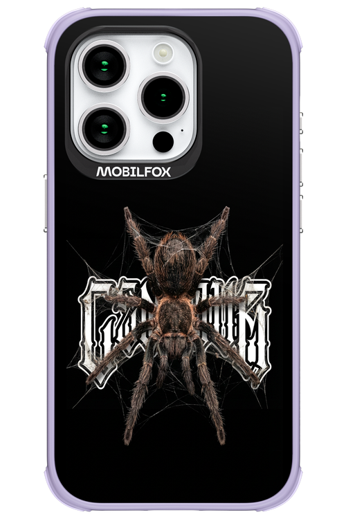 Centaur Logo Big Spider 2.0 - Apple iPhone 15 Pro