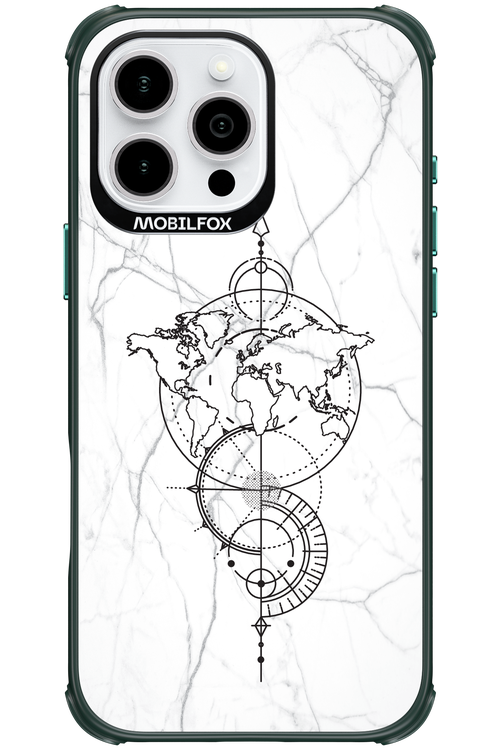 Compass 2.0 - Apple iPhone 16 Pro Max