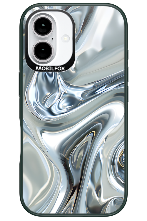 True Silver 2.0 - Apple iPhone 16
