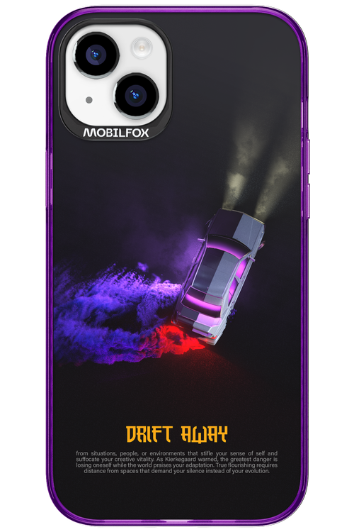 Drift Away - Apple iPhone 15 Plus