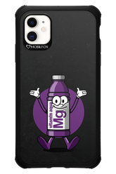 Vitamin Aqua Mg - Apple iPhone 11