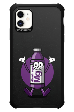 Vitamin Aqua Mg - Apple iPhone 11