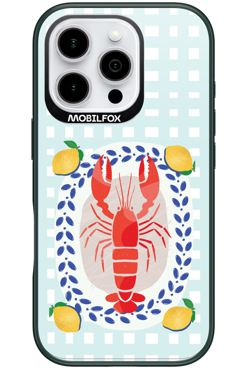 Marbella's Lobster 2.0 - Apple iPhone 16 Pro
