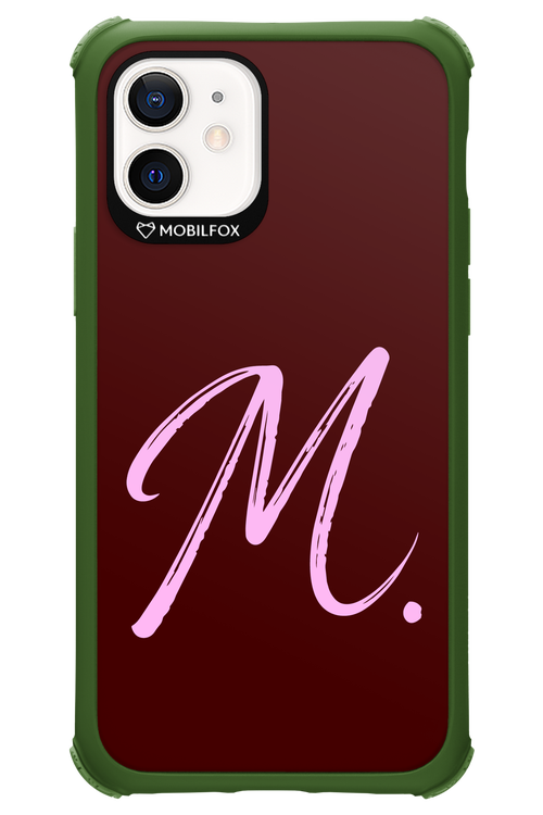 (Dark Blush) M 2.0 - Apple iPhone 12