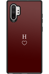 H Burgundia 2.0 - Samsung Galaxy Note 10+