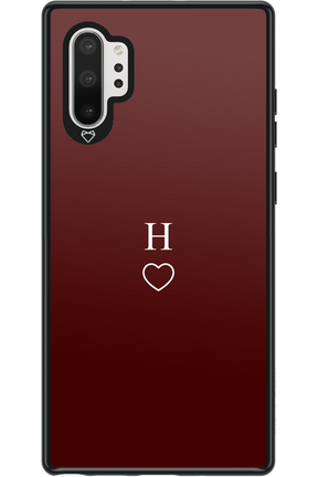 H Burgundia 2.0 - Samsung Galaxy Note 10+