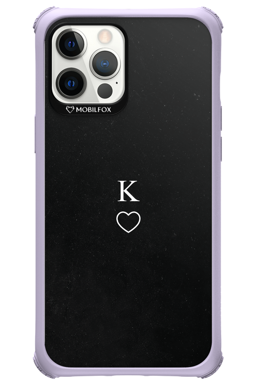 K Black 2.0 - Apple iPhone 12 Pro Max