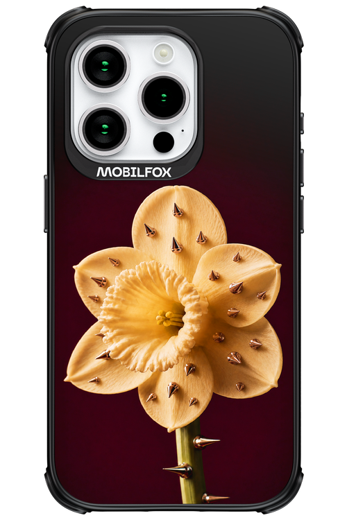 Not Your Flower 2.0 - Apple iPhone 15 Pro