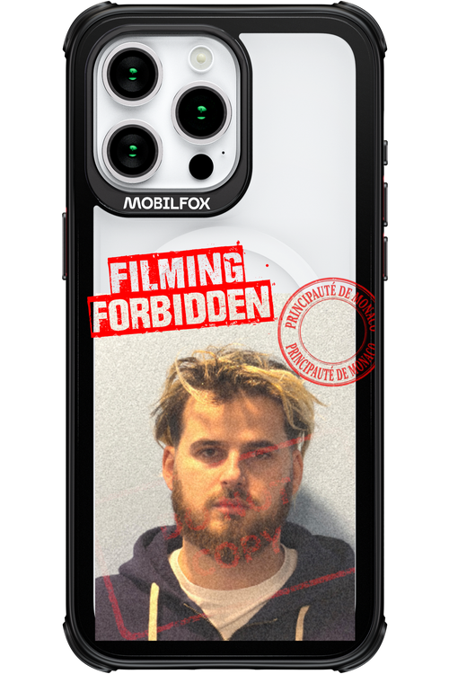 ZBIR Mugshot 2.0 - Apple iPhone 15 Pro Max