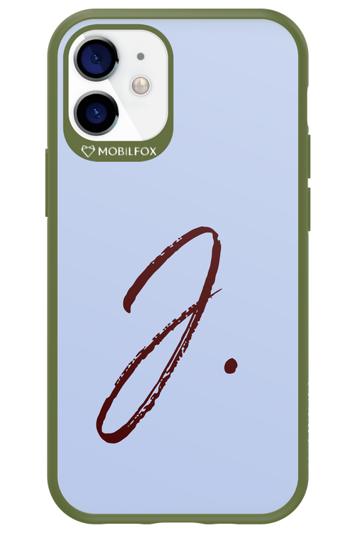(Jellyfish Presso) J 2.0 - Apple iPhone 12 Mini