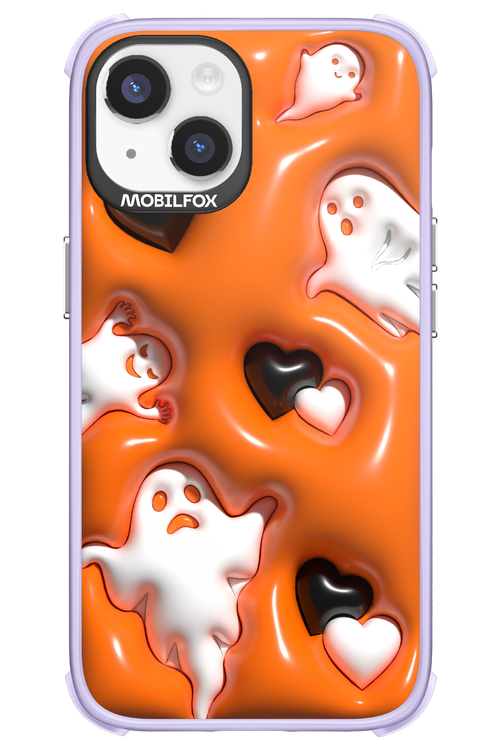 Spooky Puffer - Apple iPhone 14