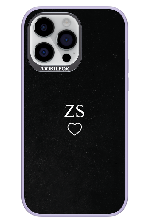 ZS Black 2.0 - Apple iPhone 14 Pro Max