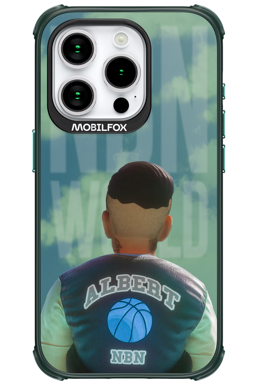 Albert Sky - Apple iPhone 15 Pro