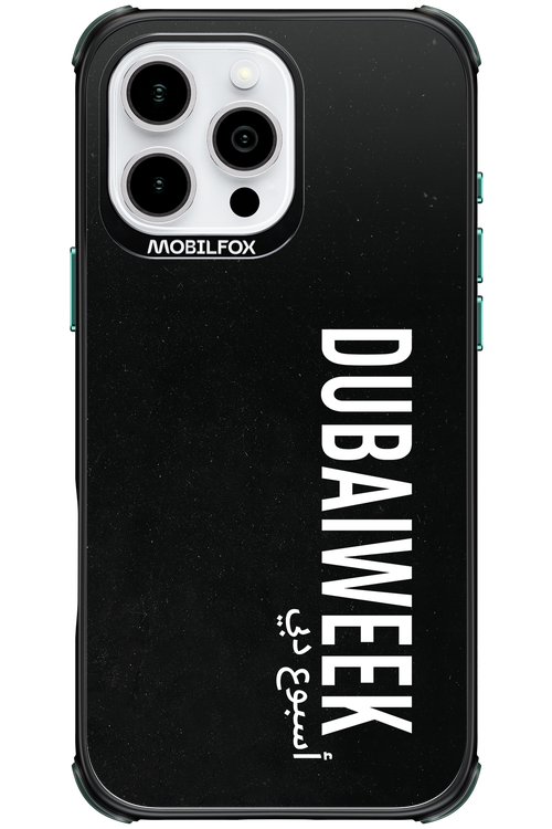 Dubaiweek 2.0 - Apple iPhone 16 Pro Max