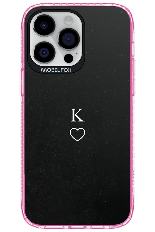K Black 2.0 - Apple iPhone 14 Pro Max