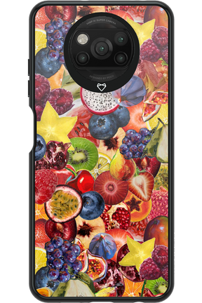 Fruit Basket 2.0 - Xiaomi Poco X3 NFC
