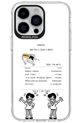 hangover - Apple iPhone 14 Pro Max