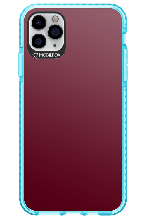 Burgundy 2.0 - Apple iPhone 11 Pro Max