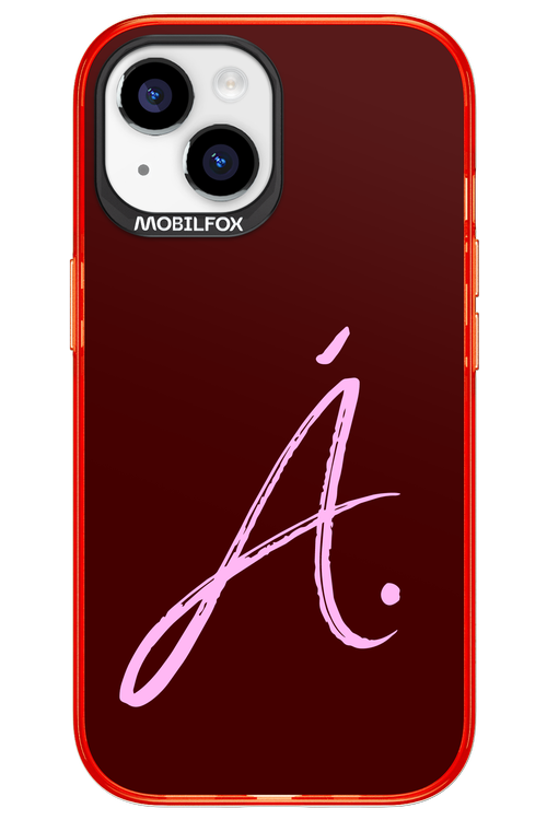 (Dark Blush) A II 2.0 - Apple iPhone 15