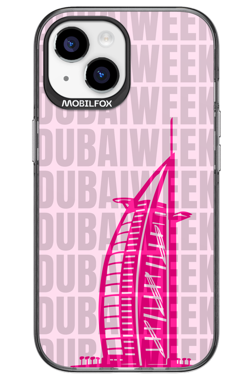Dubaiweek Burj Al Arab Deluxe 2.0 - Apple iPhone 15