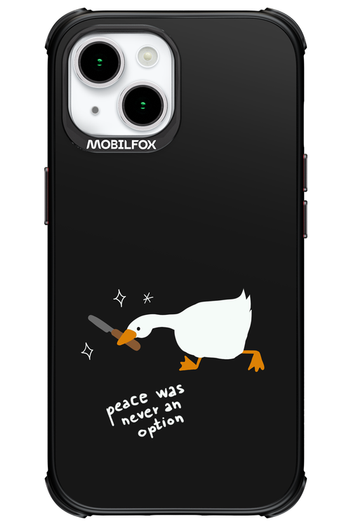 OPTION 2.0 - Apple iPhone 15